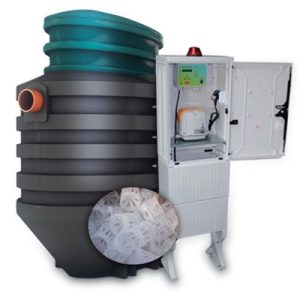 Delfin PRO Premium MBBR