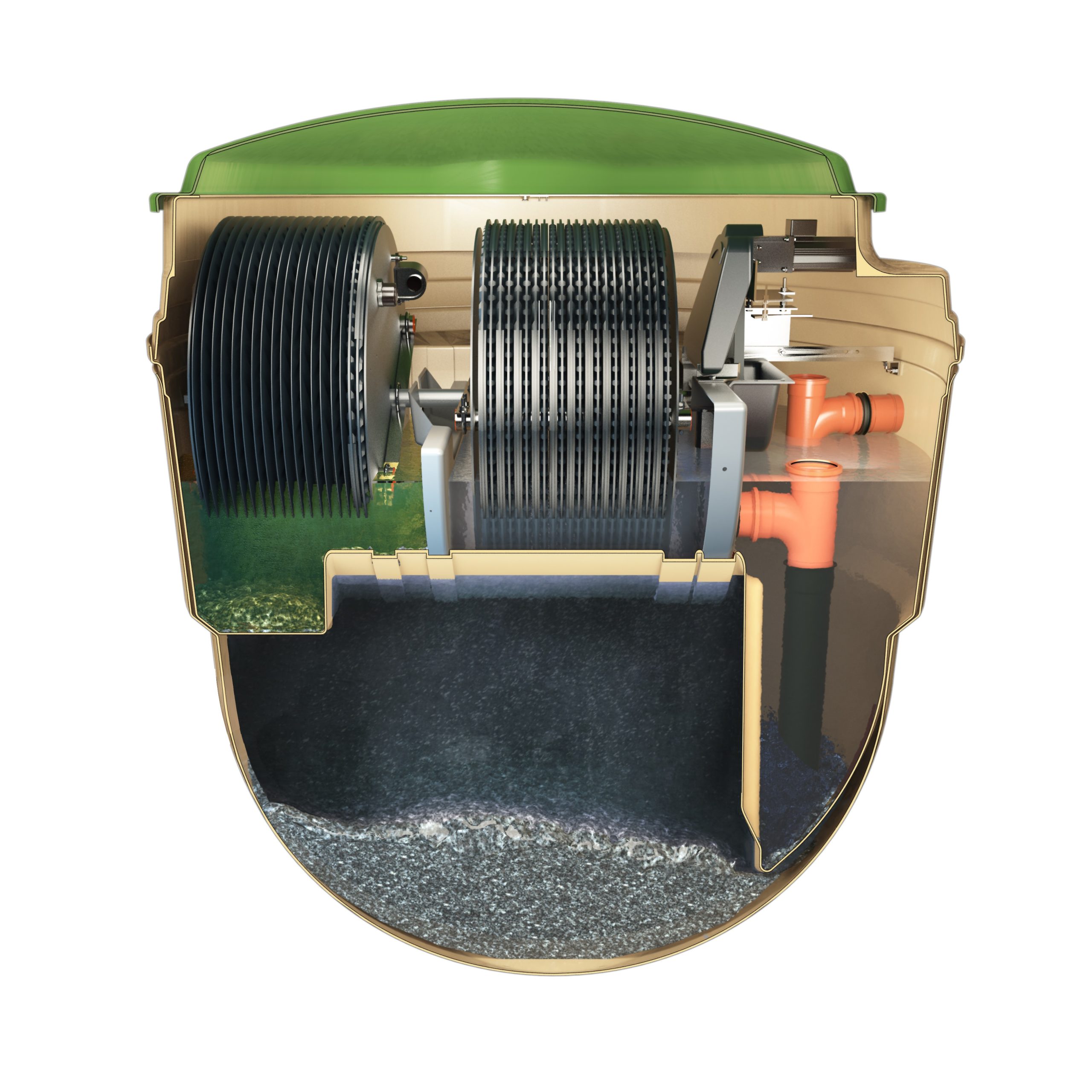 Kingspan BioDisc®