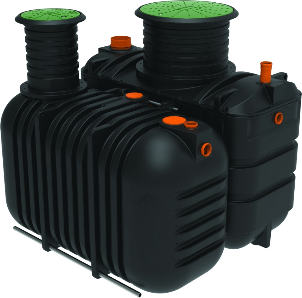 Kingspan BioTec® Flo